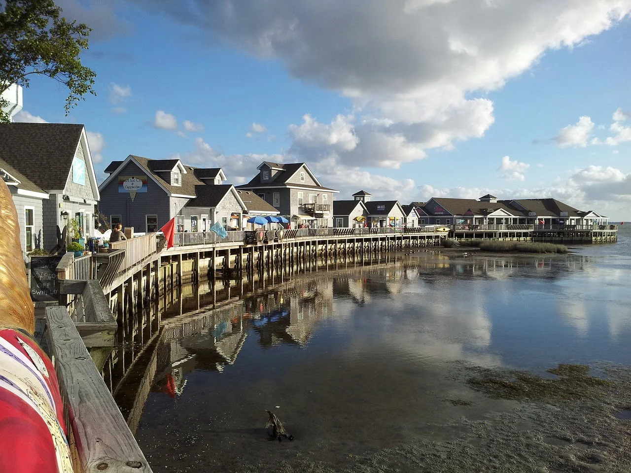 Beautiful neighbourhood in Outer Banks