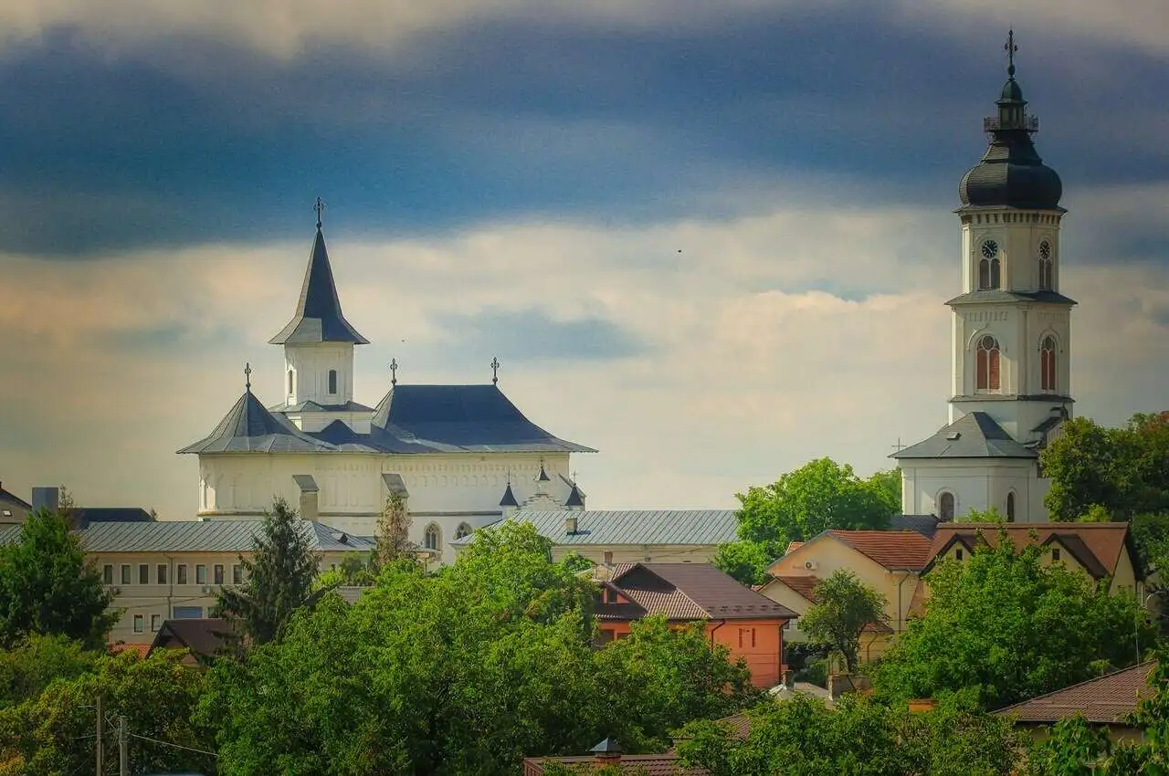 Neighborhood in Bacau