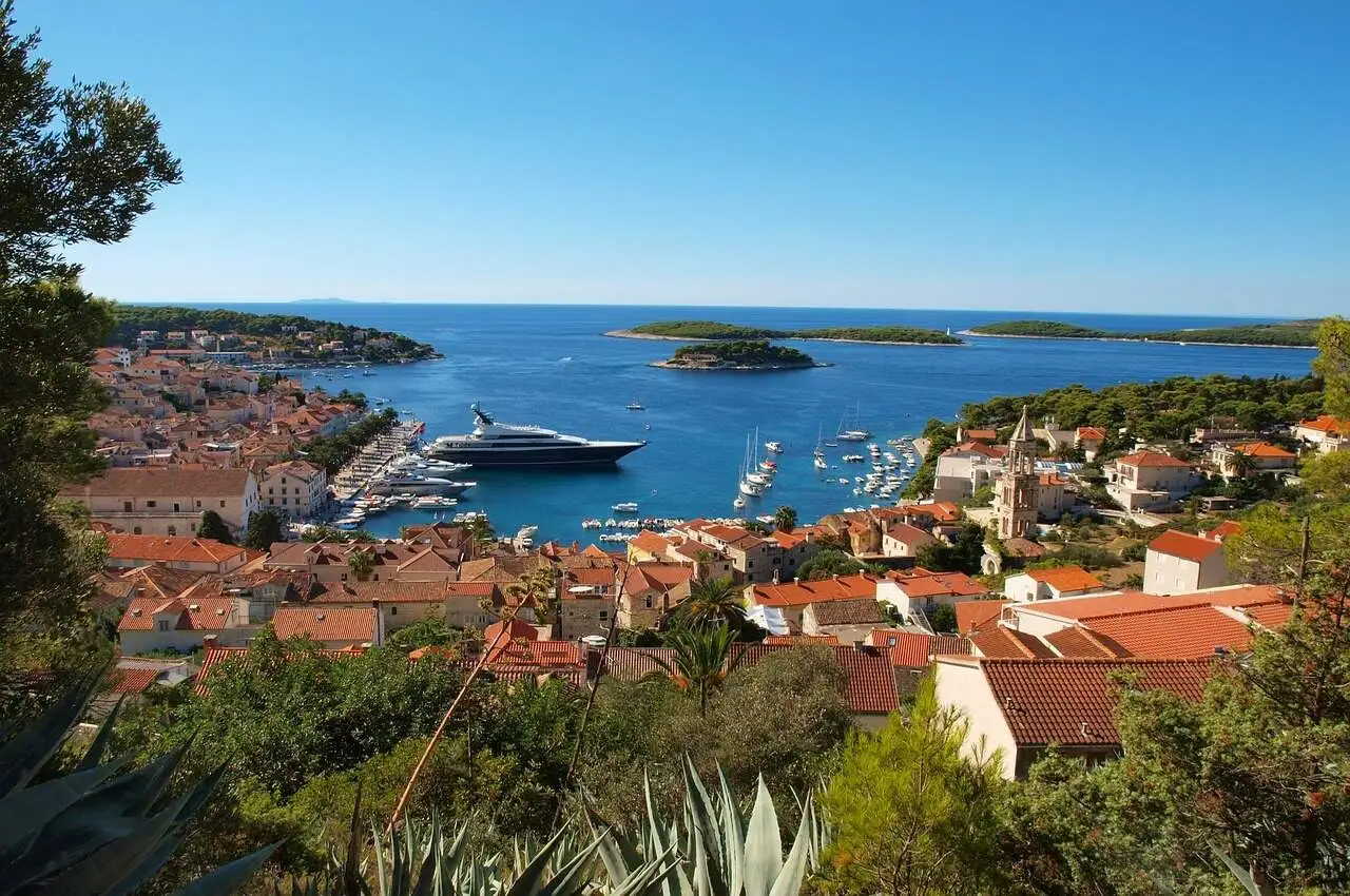 cheap places to visit in Croatia