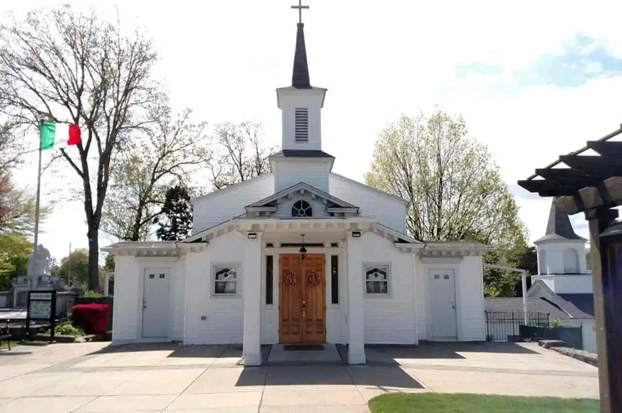 St. Margaret's Shrine