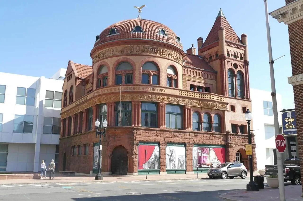 Barnum Museum’s building - among the hidden gems in Bridgeport