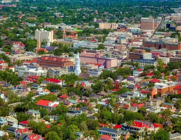 Top 15 Hidden Gems In Charleston, South Carolina