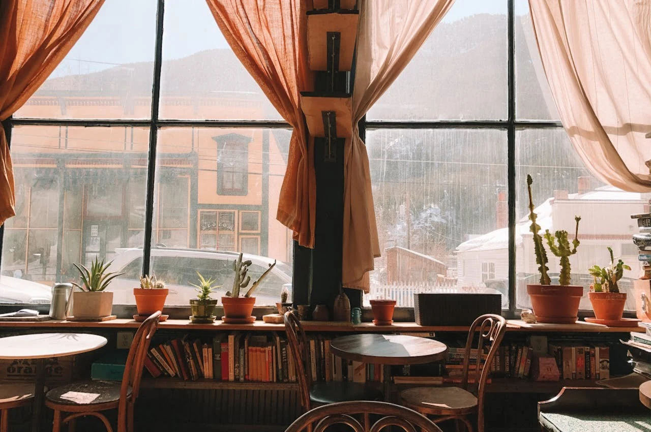 dining area - from one of hidden gem restaurants in Colorado Springs